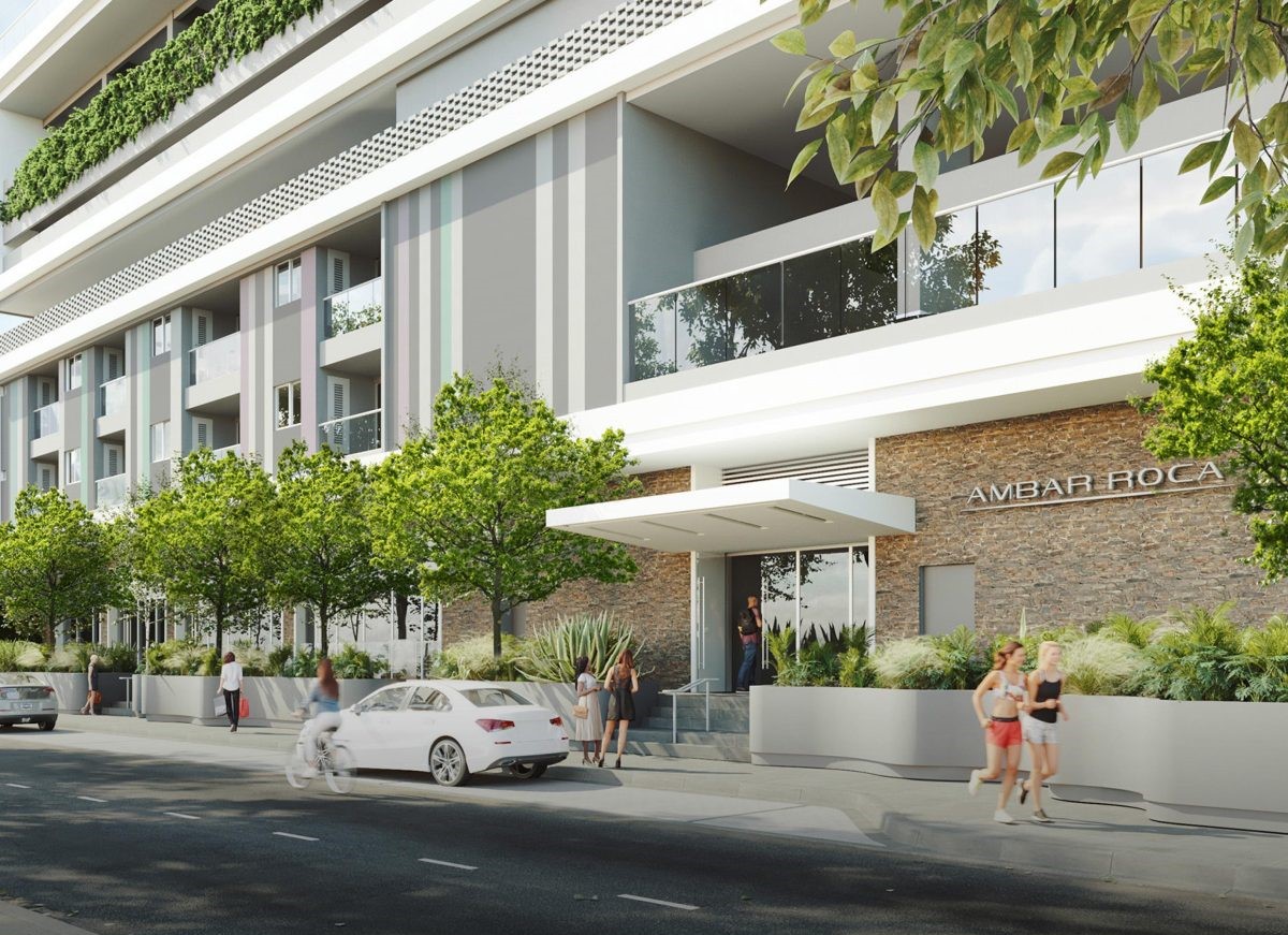 Edificio Ambar Roca PH